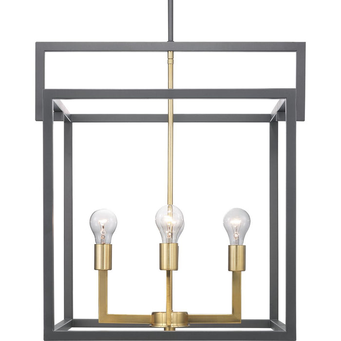 Blakely Pendant-Foyer/Hall Lanterns-Progress Lighting-Lighting Design Store