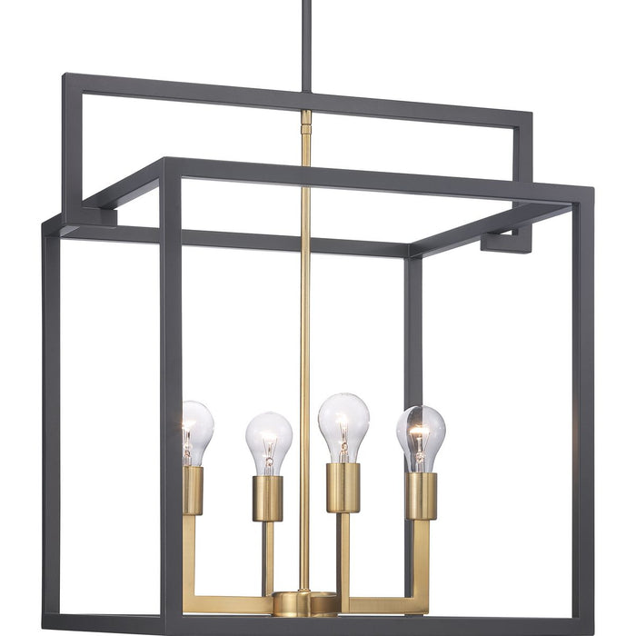 Blakely Pendant-Foyer/Hall Lanterns-Progress Lighting-Lighting Design Store