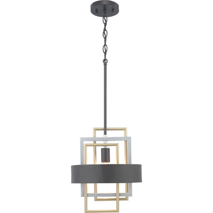 One Light Mini-Pendant-Foyer/Hall Lanterns-Progress Lighting-Lighting Design Store