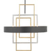 Six Light Pendant-Foyer/Hall Lanterns-Progress Lighting-Lighting Design Store