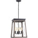 Briarwood Foyer Pendant-Foyer/Hall Lanterns-Progress Lighting-Lighting Design Store