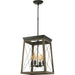 Briarwood Foyer Pendant-Foyer/Hall Lanterns-Progress Lighting-Lighting Design Store