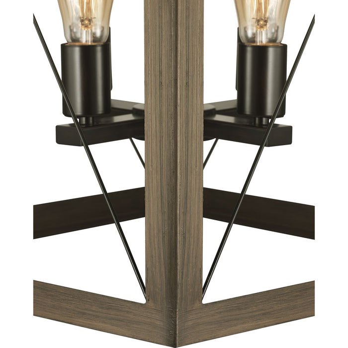 Briarwood Foyer Pendant-Foyer/Hall Lanterns-Progress Lighting-Lighting Design Store