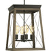 Briarwood Foyer Pendant-Foyer/Hall Lanterns-Progress Lighting-Lighting Design Store