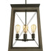 Briarwood Foyer Pendant-Foyer/Hall Lanterns-Progress Lighting-Lighting Design Store