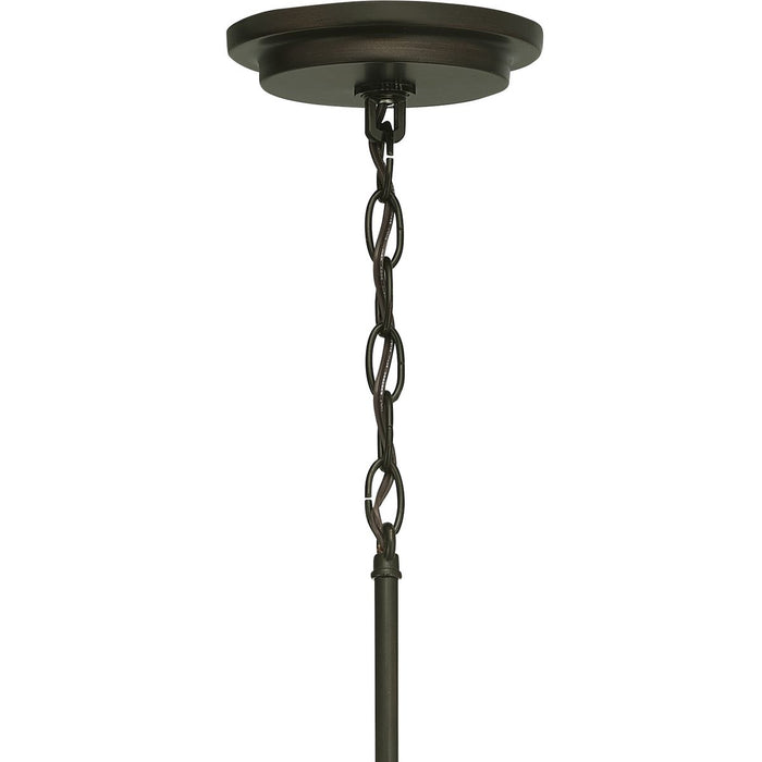 Briarwood Foyer Pendant-Foyer/Hall Lanterns-Progress Lighting-Lighting Design Store