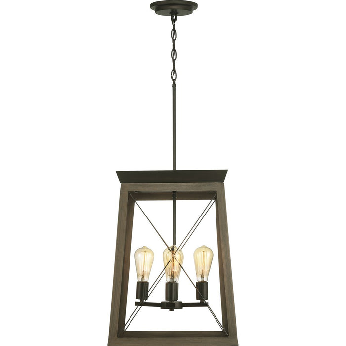 Briarwood Foyer Pendant-Foyer/Hall Lanterns-Progress Lighting-Lighting Design Store