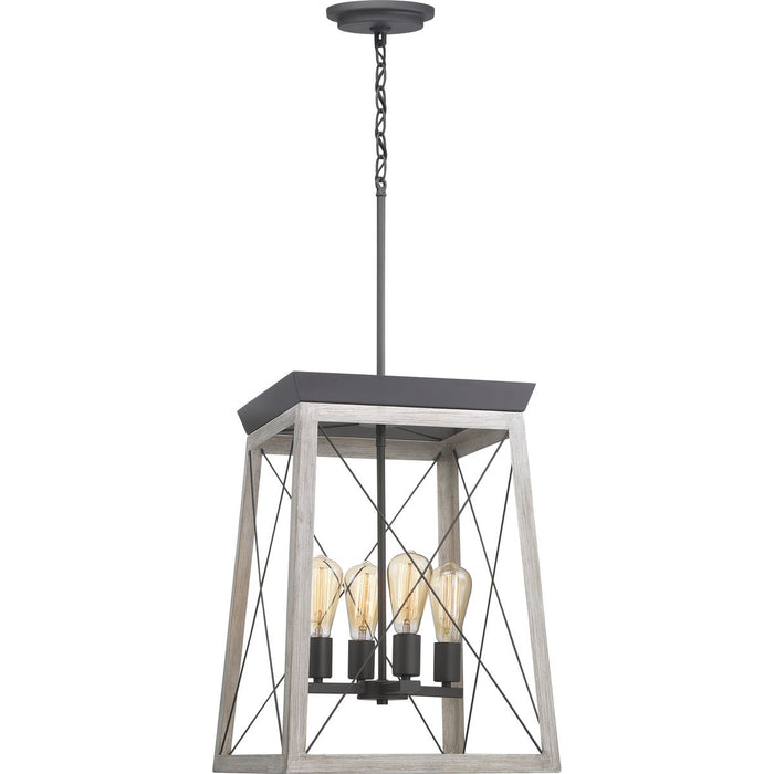 Briarwood Foyer Pendant-Foyer/Hall Lanterns-Progress Lighting-Lighting Design Store