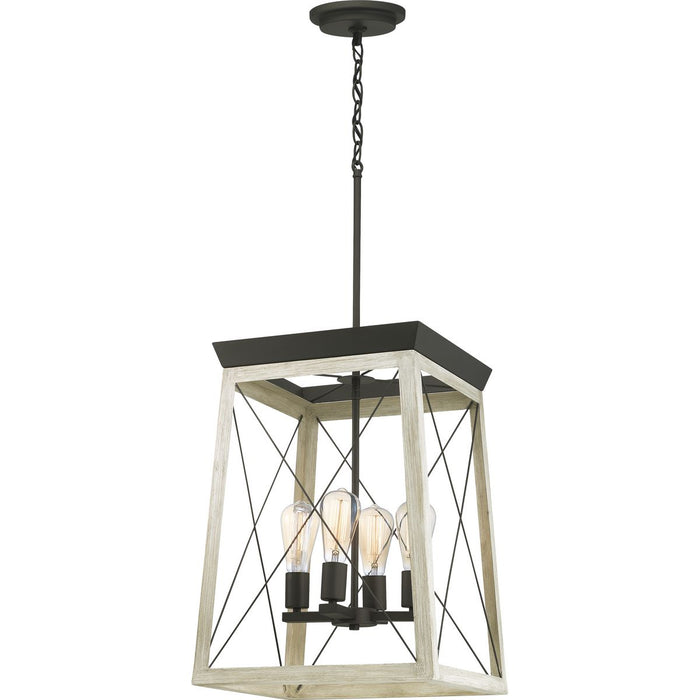 Briarwood Foyer Pendant-Foyer/Hall Lanterns-Progress Lighting-Lighting Design Store