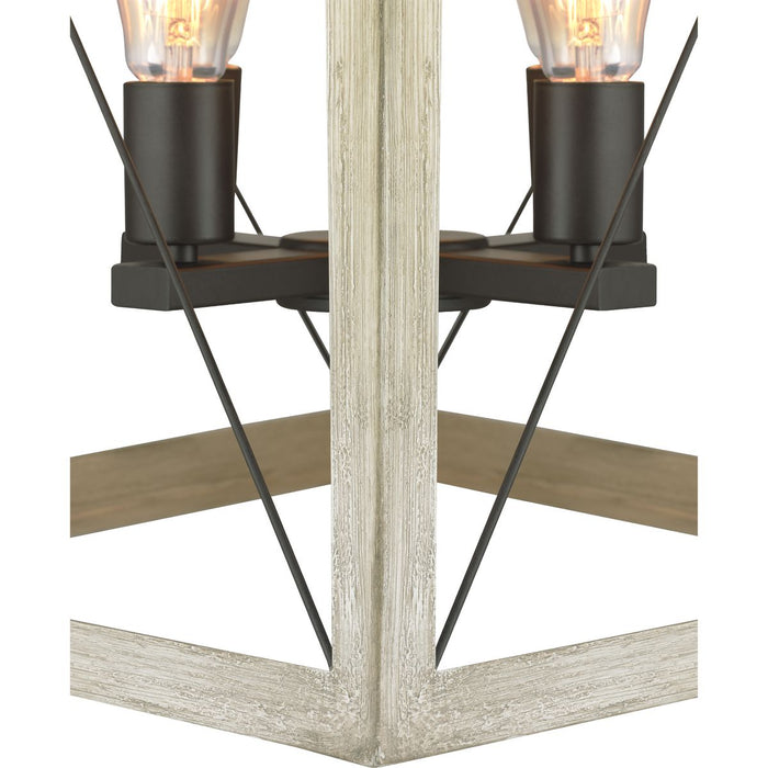 Briarwood Foyer Pendant-Foyer/Hall Lanterns-Progress Lighting-Lighting Design Store