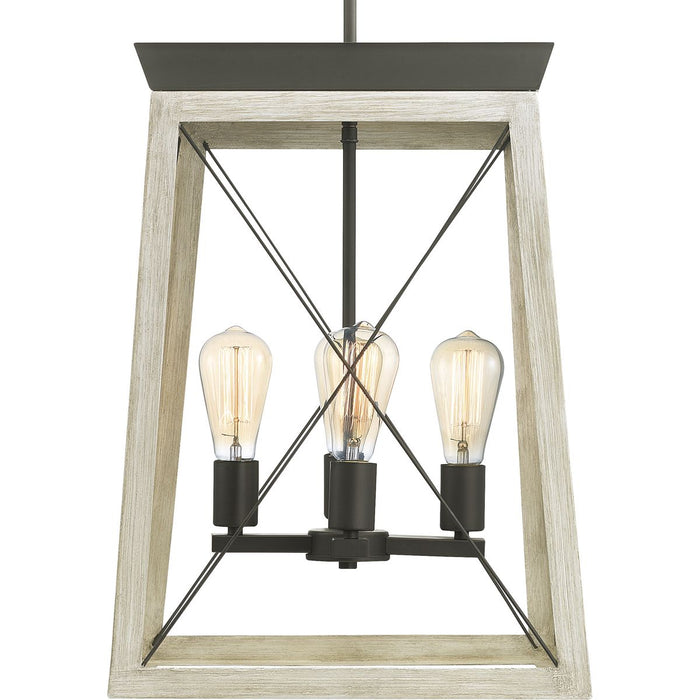 Briarwood Foyer Pendant-Foyer/Hall Lanterns-Progress Lighting-Lighting Design Store