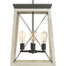 Briarwood Foyer Pendant-Foyer/Hall Lanterns-Progress Lighting-Lighting Design Store
