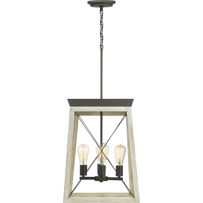 Briarwood Foyer Pendant-Foyer/Hall Lanterns-Progress Lighting-Lighting Design Store