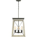 Briarwood Foyer Pendant-Foyer/Hall Lanterns-Progress Lighting-Lighting Design Store