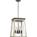 Briarwood Foyer Pendant-Foyer/Hall Lanterns-Progress Lighting-Lighting Design Store