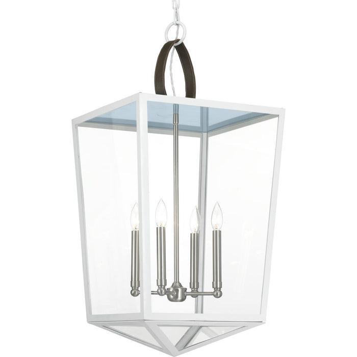 Point Dume Pendant-Foyer/Hall Lanterns-Progress Lighting-Lighting Design Store