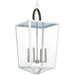 Point Dume Pendant-Foyer/Hall Lanterns-Progress Lighting-Lighting Design Store