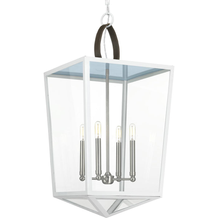 Point Dume Pendant-Foyer/Hall Lanterns-Progress Lighting-Lighting Design Store