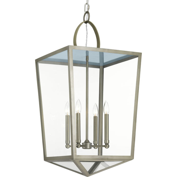 Point Dume Pendant-Foyer/Hall Lanterns-Progress Lighting-Lighting Design Store
