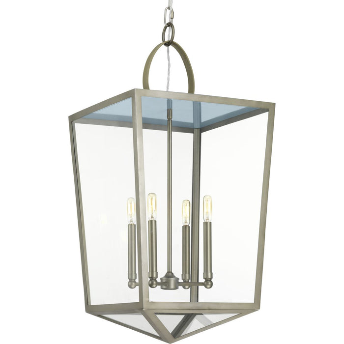 Point Dume Pendant-Foyer/Hall Lanterns-Progress Lighting-Lighting Design Store