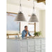 Point Dume Pendant-Pendants-Progress Lighting-Lighting Design Store
