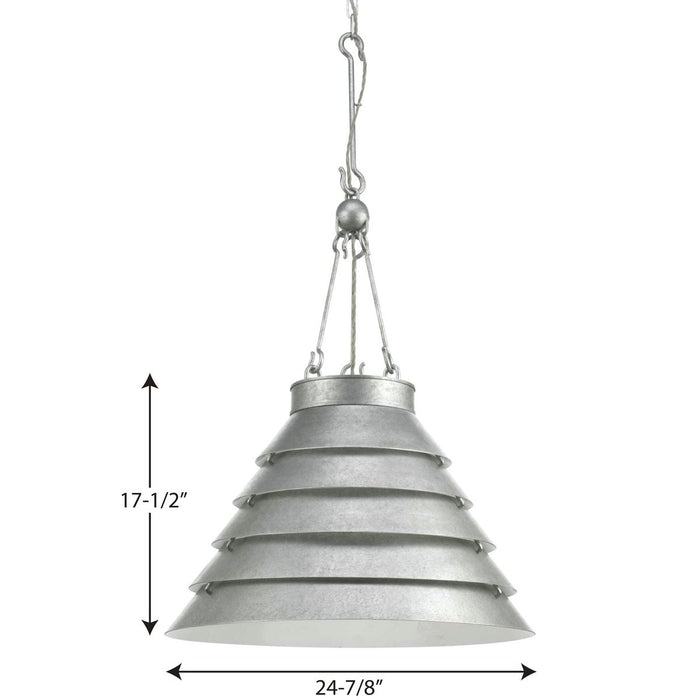 Point Dume Pendant-Pendants-Progress Lighting-Lighting Design Store