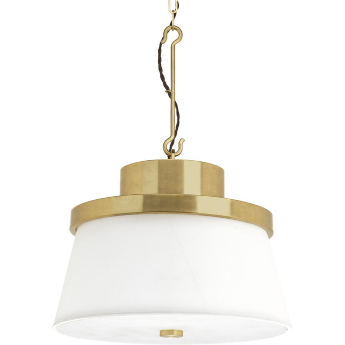 Point Dume-Windbluff Three Light Pendant-Semi-Flush Mts.-Progress Lighting-Lighting Design Store