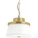 Point Dume-Windbluff Three Light Pendant-Semi-Flush Mts.-Progress Lighting-Lighting Design Store
