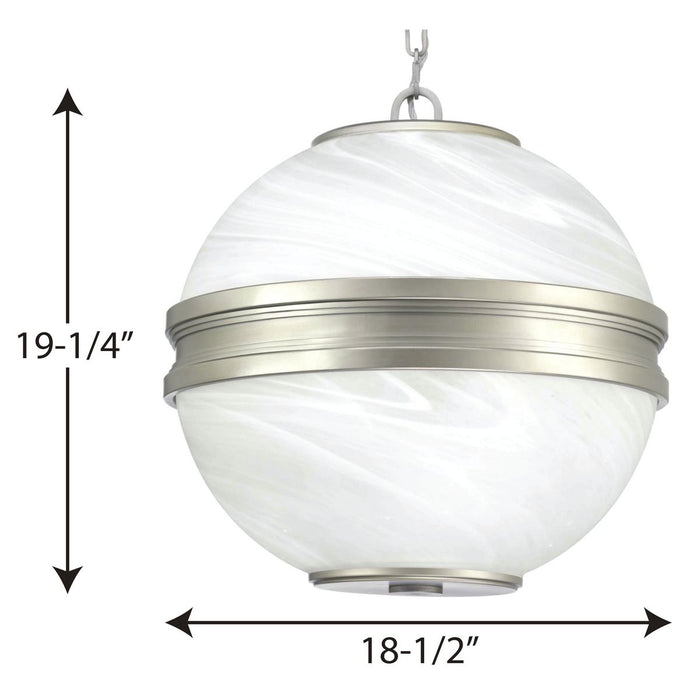 Point Dume Pendant-Pendants-Progress Lighting-Lighting Design Store