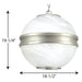 Point Dume Pendant-Pendants-Progress Lighting-Lighting Design Store
