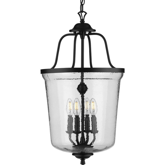 Bowman Foyer Pendant-Foyer/Hall Lanterns-Progress Lighting-Lighting Design Store