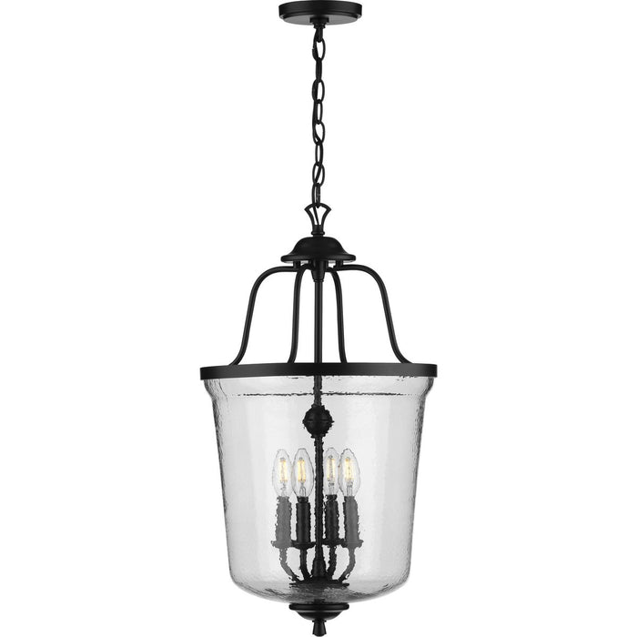 Bowman Foyer Pendant-Foyer/Hall Lanterns-Progress Lighting-Lighting Design Store