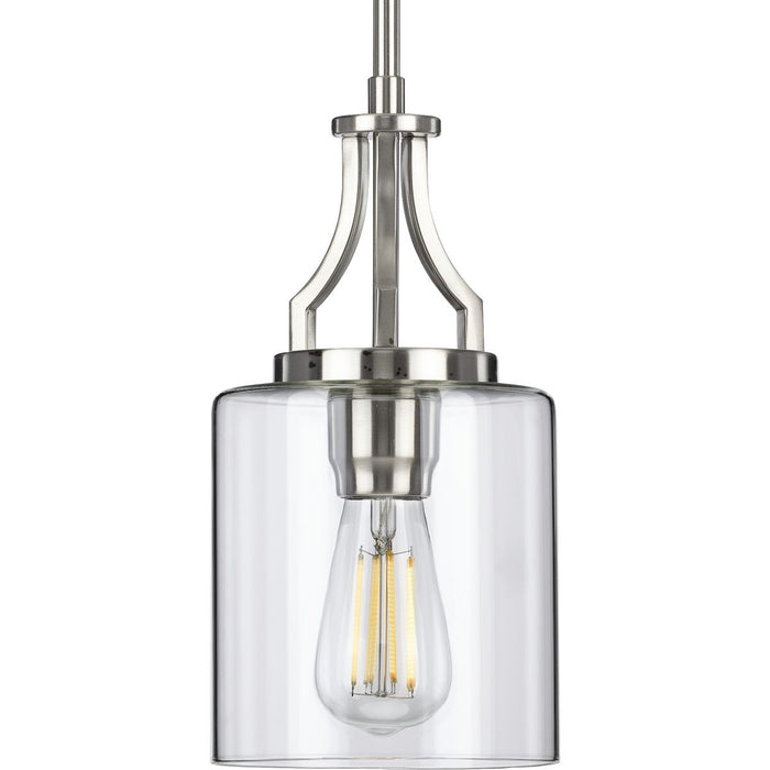 Lassiter Mini Pendant-Mini Pendants-Progress Lighting-Lighting Design Store