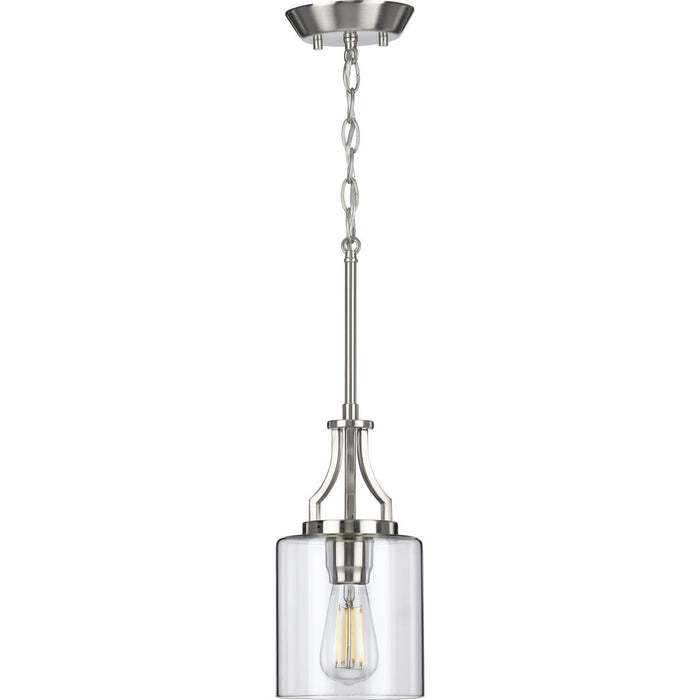 Lassiter Mini Pendant-Mini Pendants-Progress Lighting-Lighting Design Store