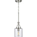 Lassiter Mini Pendant-Mini Pendants-Progress Lighting-Lighting Design Store