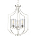 Lassiter Foyer Pendant-Foyer/Hall Lanterns-Progress Lighting-Lighting Design Store
