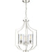 Lassiter Foyer Pendant-Foyer/Hall Lanterns-Progress Lighting-Lighting Design Store