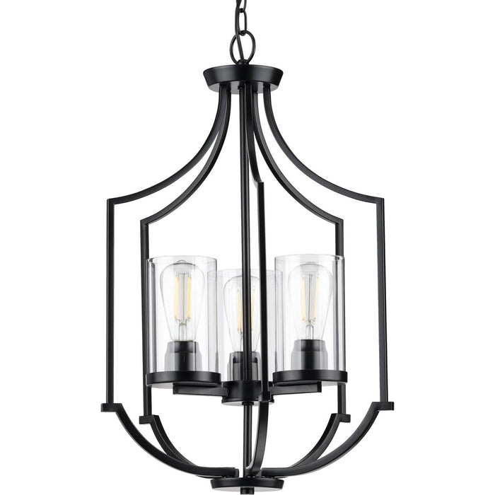 Lassiter Foyer Pendant-Foyer/Hall Lanterns-Progress Lighting-Lighting Design Store