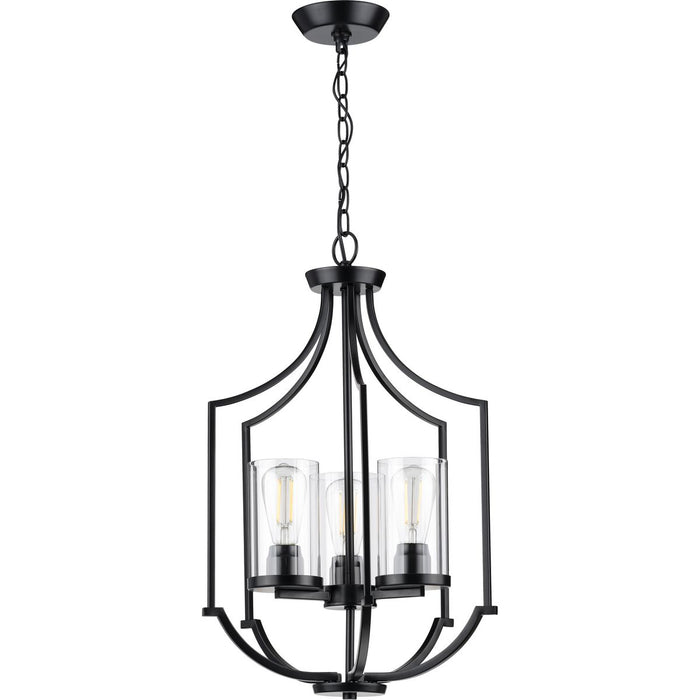 Lassiter Foyer Pendant-Foyer/Hall Lanterns-Progress Lighting-Lighting Design Store