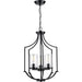 Lassiter Foyer Pendant-Foyer/Hall Lanterns-Progress Lighting-Lighting Design Store