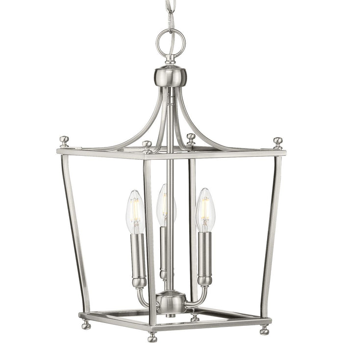 Parkhurst Foyer Pendant-Foyer/Hall Lanterns-Progress Lighting-Lighting Design Store