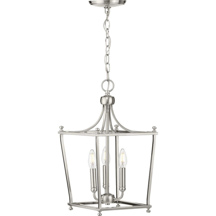 Parkhurst Foyer Pendant-Foyer/Hall Lanterns-Progress Lighting-Lighting Design Store