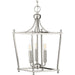 Parkhurst Foyer Pendant-Foyer/Hall Lanterns-Progress Lighting-Lighting Design Store