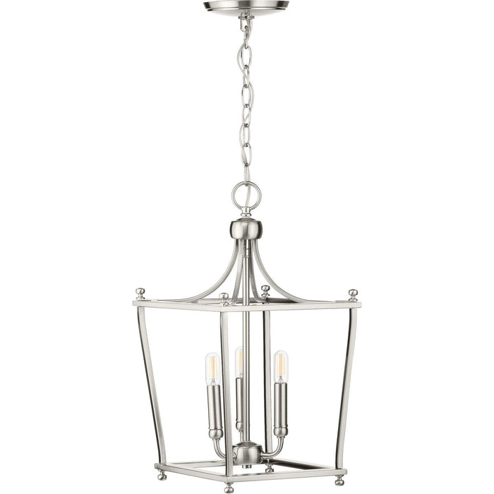 Parkhurst Foyer Pendant-Foyer/Hall Lanterns-Progress Lighting-Lighting Design Store