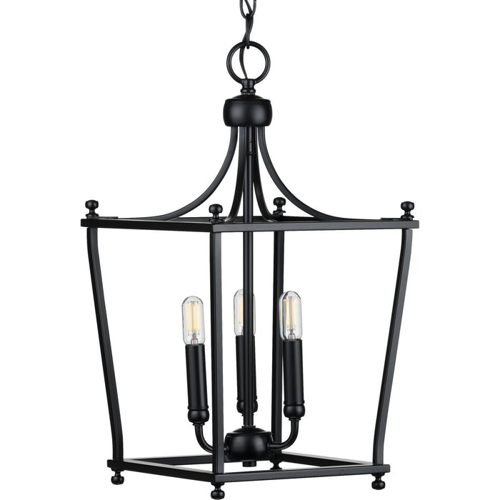 Parkhurst Foyer Pendant-Foyer/Hall Lanterns-Progress Lighting-Lighting Design Store