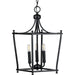 Parkhurst Foyer Pendant-Foyer/Hall Lanterns-Progress Lighting-Lighting Design Store