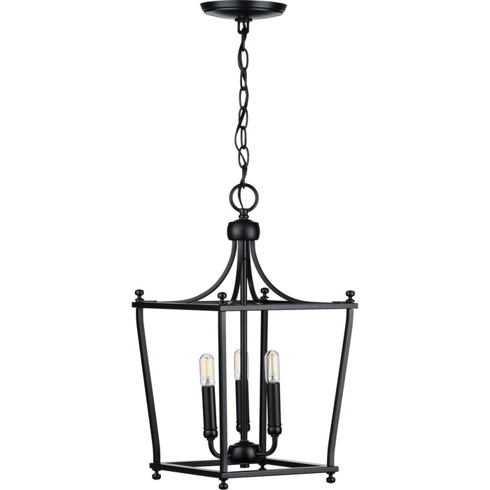 Parkhurst Foyer Pendant-Foyer/Hall Lanterns-Progress Lighting-Lighting Design Store