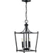 Parkhurst Foyer Pendant-Foyer/Hall Lanterns-Progress Lighting-Lighting Design Store