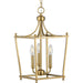 Parkhurst Foyer Pendant-Foyer/Hall Lanterns-Progress Lighting-Lighting Design Store