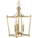 Parkhurst Foyer Pendant-Foyer/Hall Lanterns-Progress Lighting-Lighting Design Store